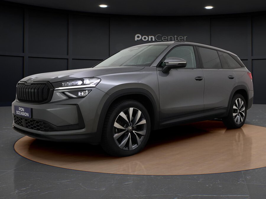 Škoda Kodiaq 1.5 TSI Business Edition