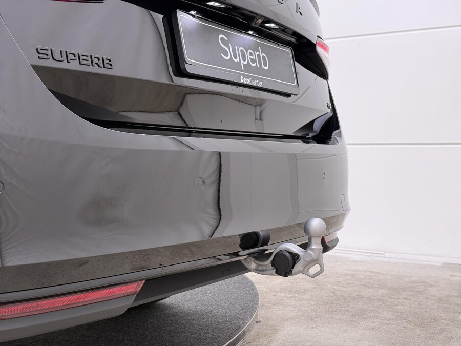 Škoda Superb Sportline Business 1.5 TSI PHEV 150 kW / 204 PK