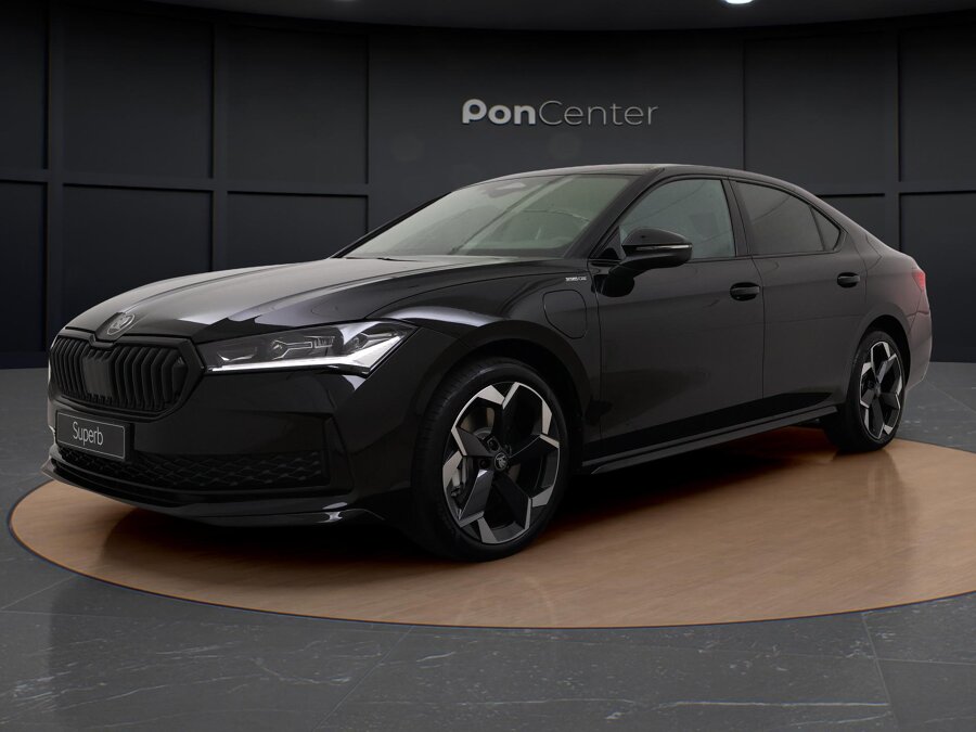 Škoda Superb Sportline Business 1.5 TSI PHEV 150 kW / 204 PK