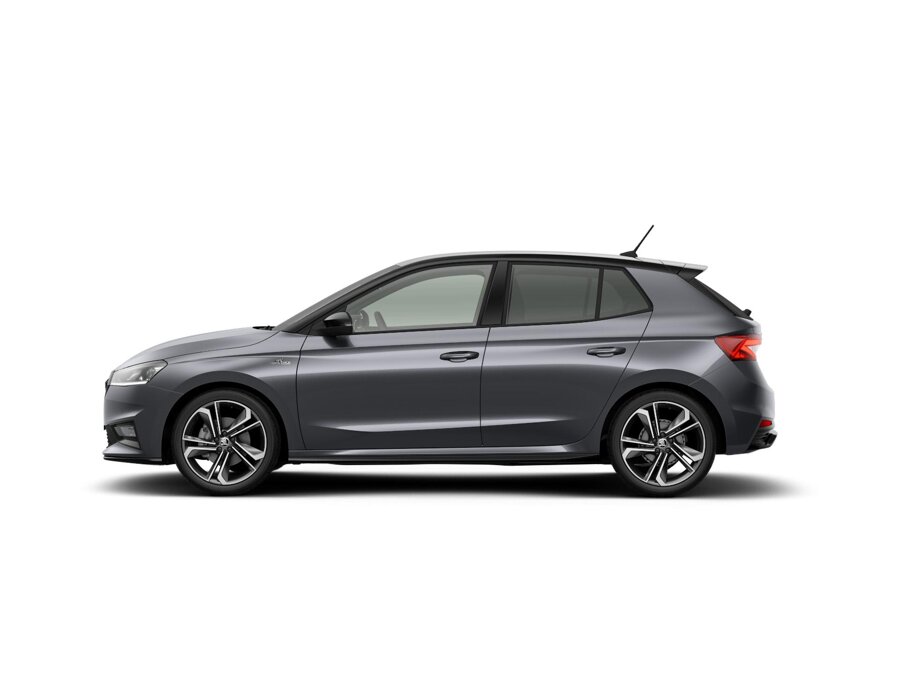 Škoda Fabia Monte Carlo 1.0 TSI 85 kW / 115 PK