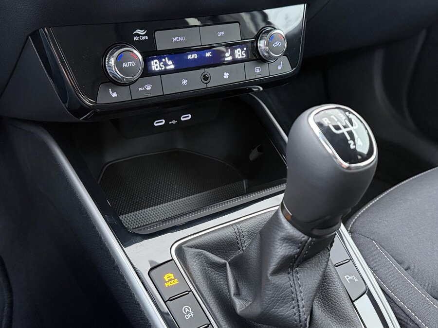 Škoda Fabia Business Edition 1.0 TSI 70 kW / 95 PK