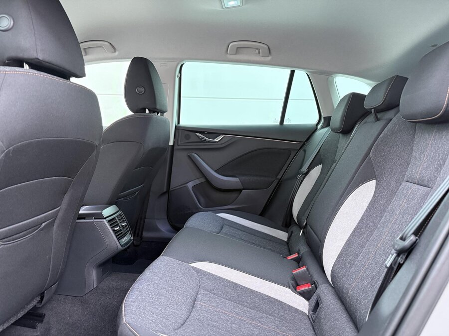 Škoda Scala 1.0 TSI Business Edition