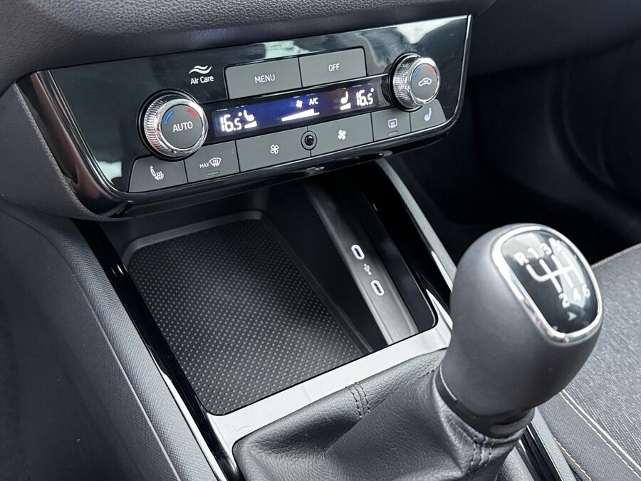 Škoda Scala 1.0 TSI Business Edition