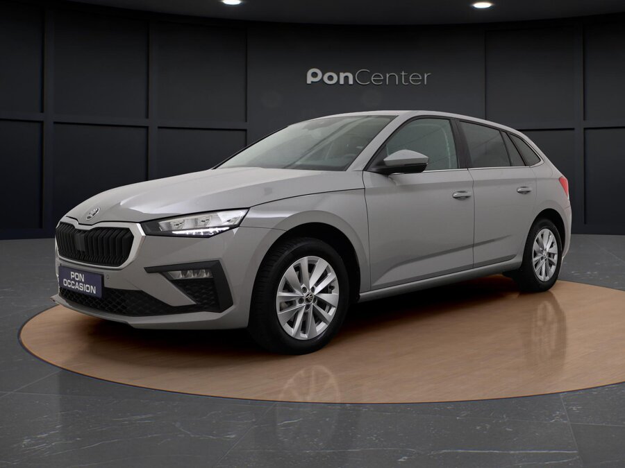 Škoda Scala 1.0 TSI Business Edition