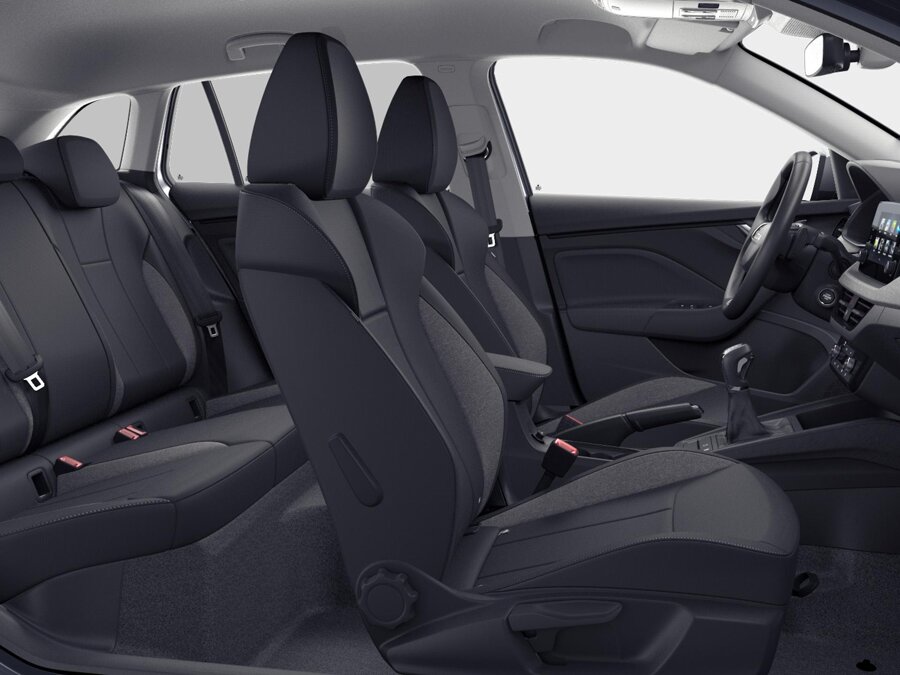 Škoda Scala Edition 1.0 TSI 85 kW / 115 PK