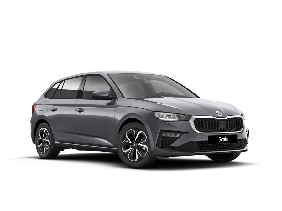 Škoda Scala Edition 1.0 TSI 85 kW / 115 PK