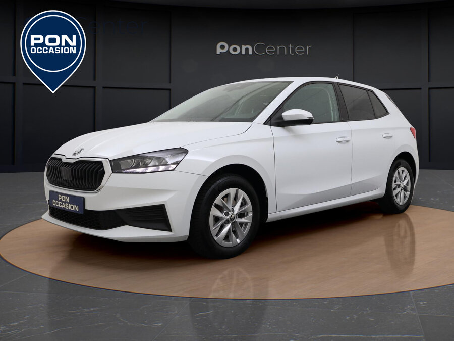 Škoda Fabia 1.0 TSI Ambition