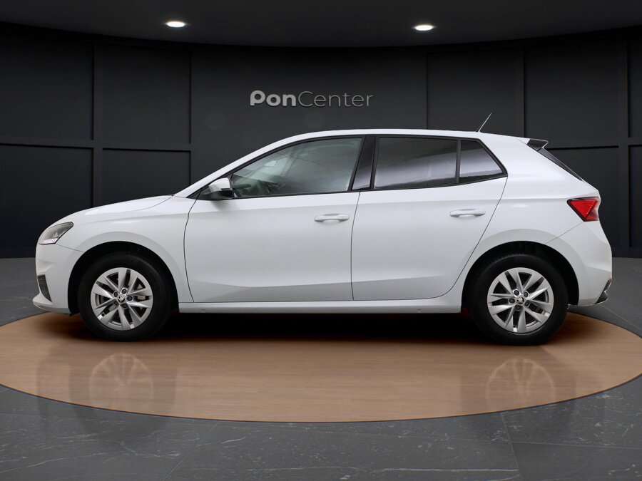 Škoda Fabia 1.0 TSI Ambition