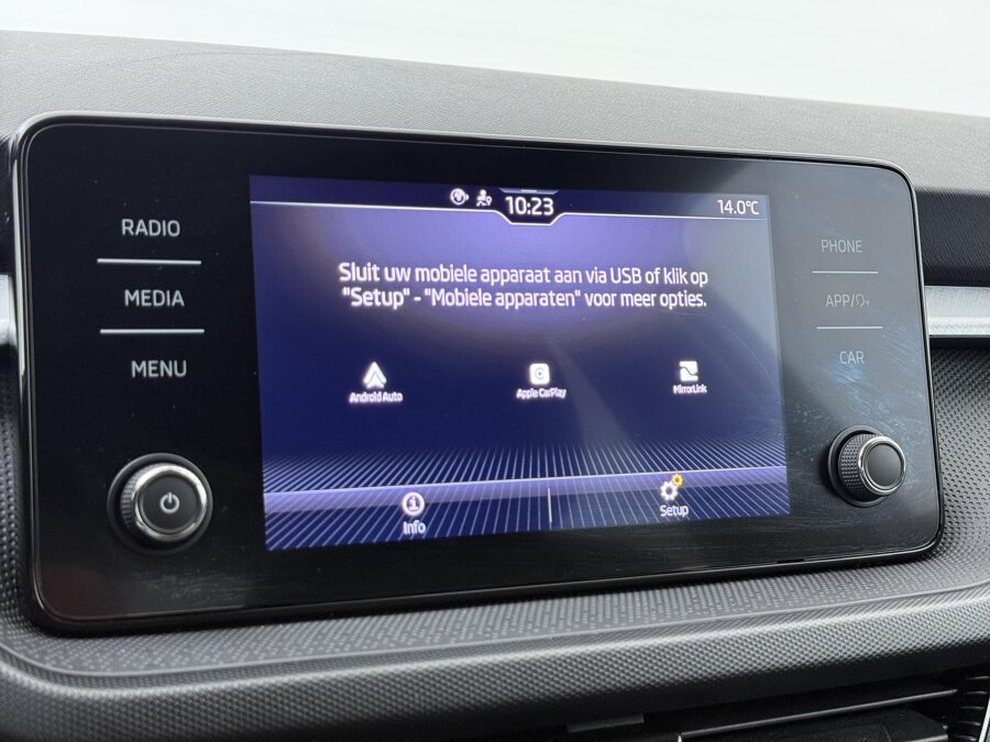 Škoda Fabia 1.0 TSI Ambition