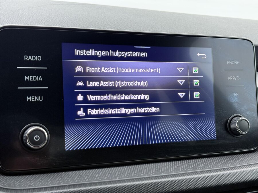 Škoda Fabia 1.0 TSI Ambition