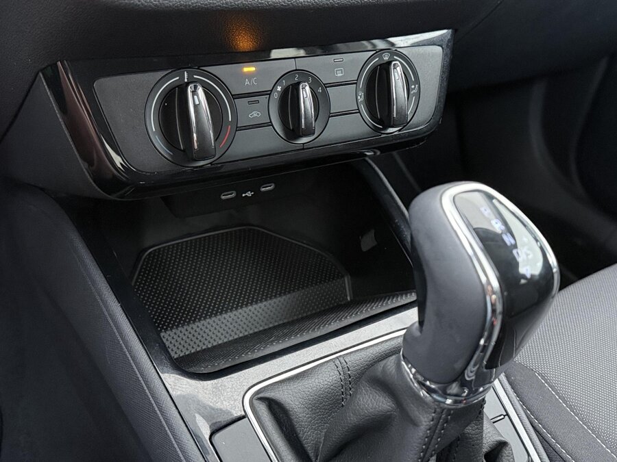 Škoda Fabia 1.0 TSI Ambition