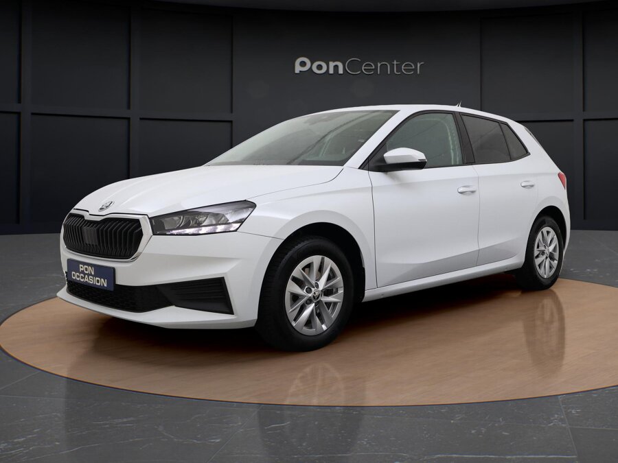 Škoda Fabia 1.0 TSI Ambition