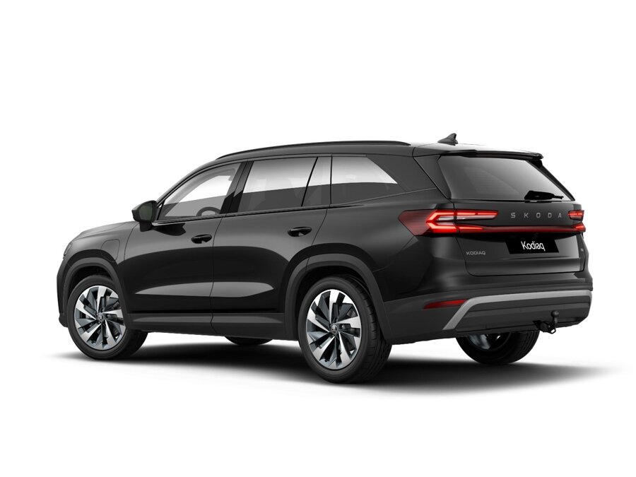 Škoda Kodiaq Business Edition Plus 1.5 TSI PHEV 150 kW / 204 PK