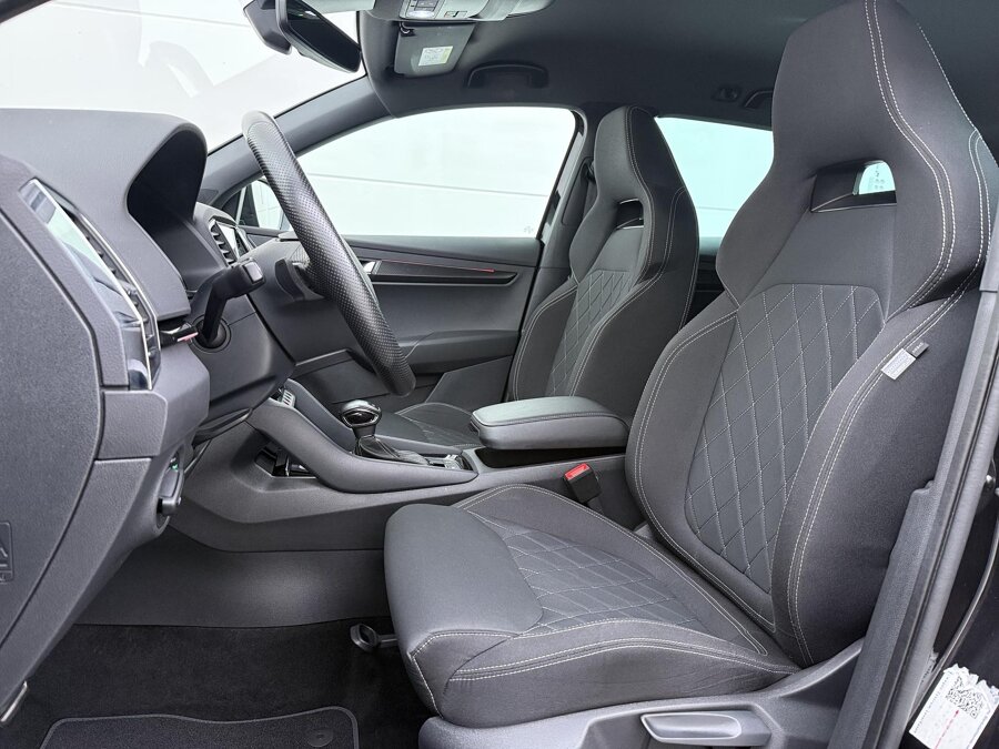 Škoda Karoq 1.5 TSI ACT Sportline