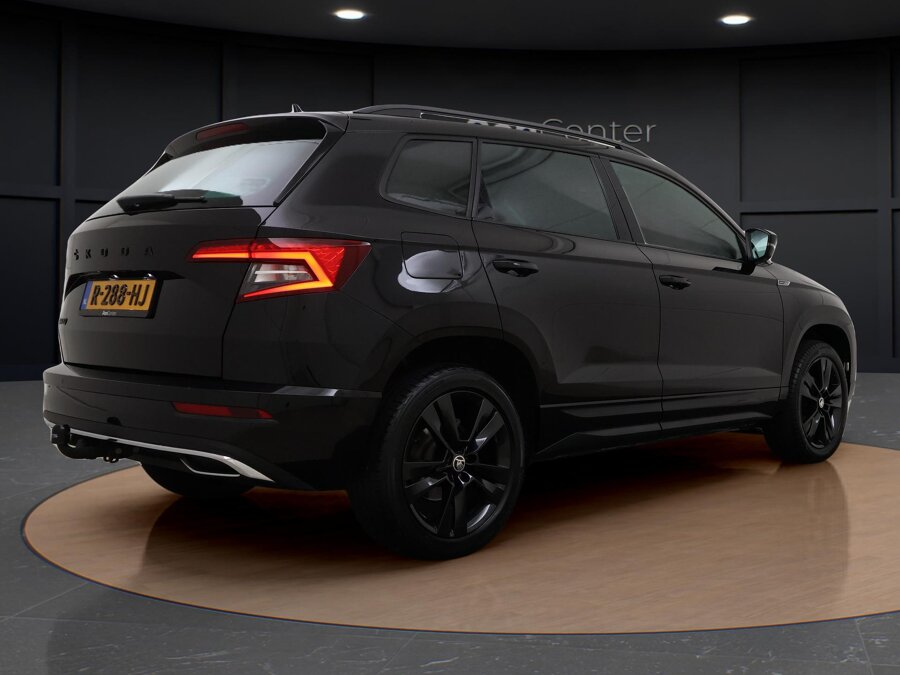 Škoda Karoq 1.5 TSI ACT Sportline