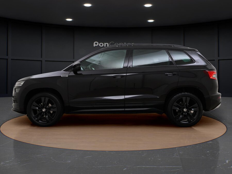 Škoda Karoq 1.5 TSI ACT Sportline