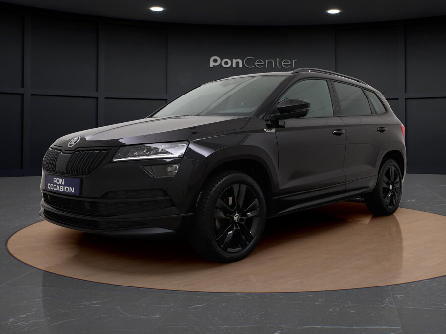 Škoda Karoq 1.5 TSI ACT Sportline