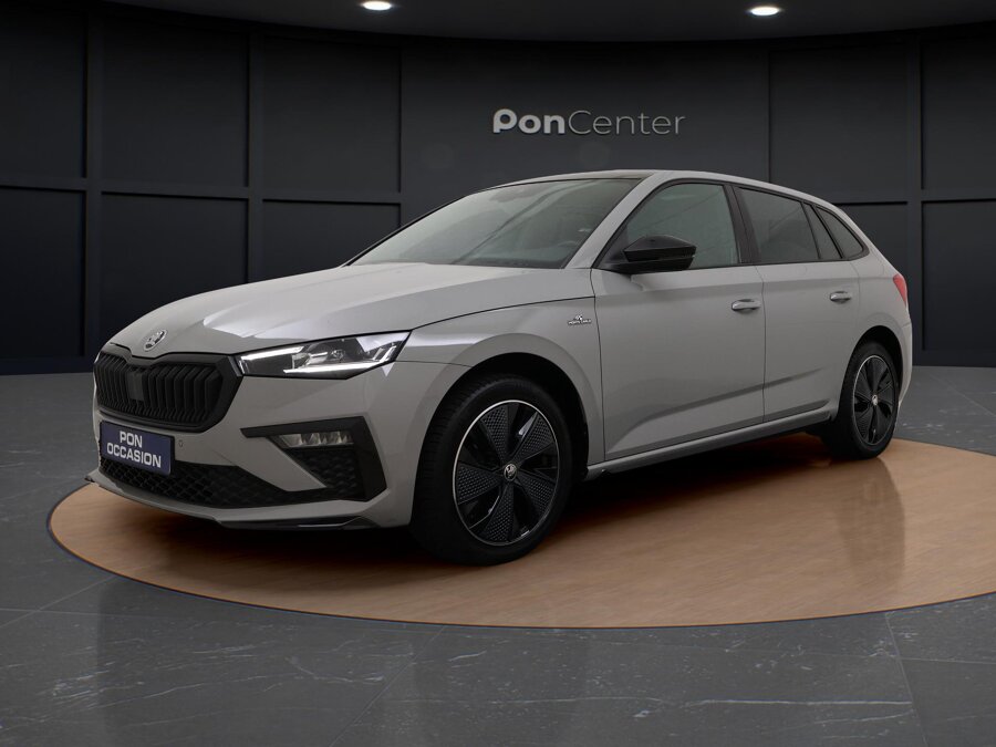 Škoda Scala 1.0 TSI Monte Carlo