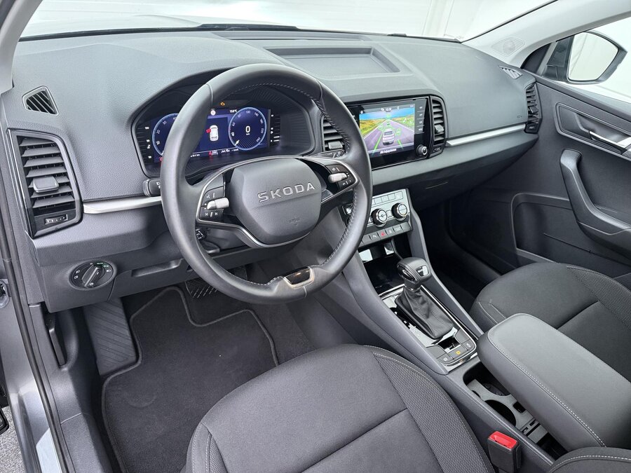 Škoda Karoq 1.5 TSI Business Edition