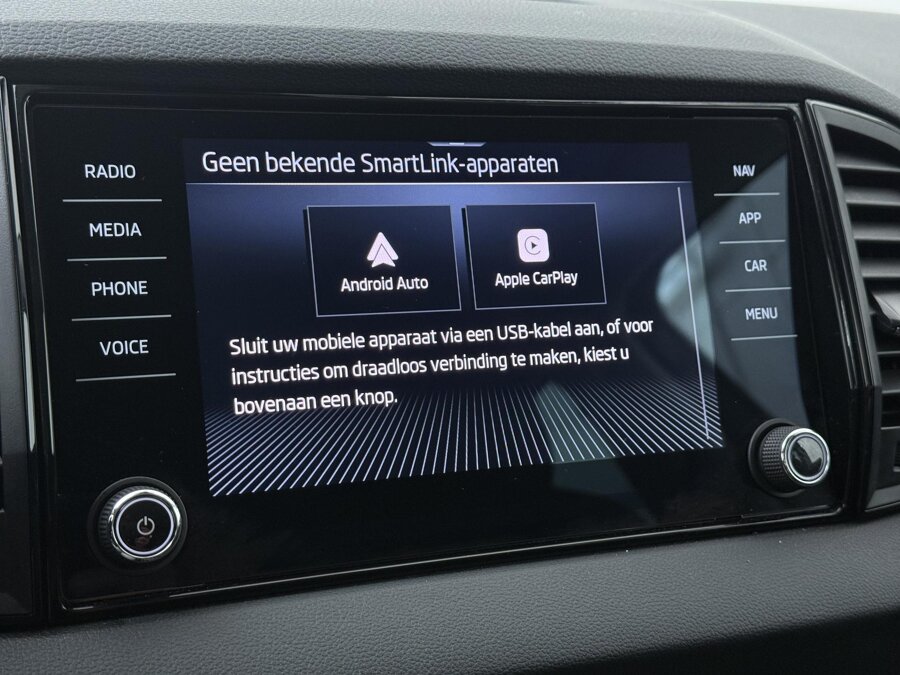 Škoda Karoq 1.5 TSI Business Edition