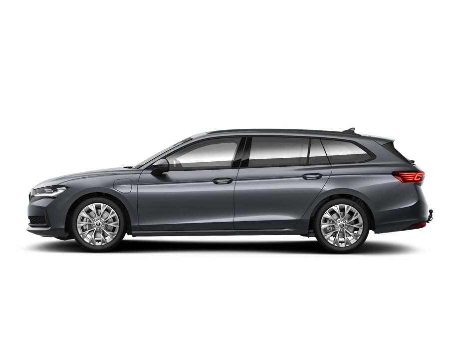 Škoda Superb Combi Business Edition 1.5 TSI PHEV 150 kW / 204 PK