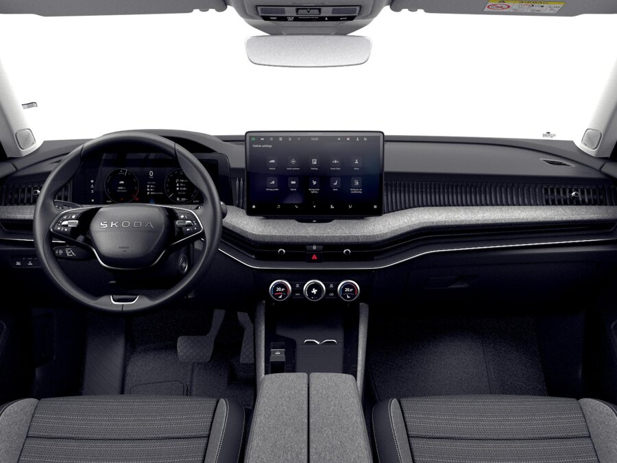 Škoda Superb Combi Business Edition 1.5 TSI PHEV 150 kW / 204 PK