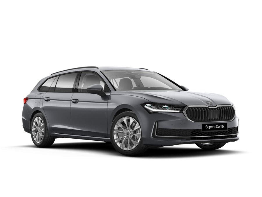 Škoda Superb Combi Business Edition 1.5 TSI PHEV 150 kW / 204 PK