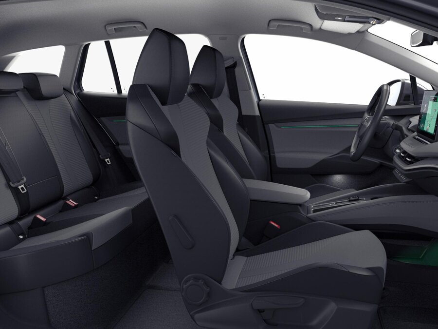 Škoda Enyaq Selection 210 kW / 286 PK
