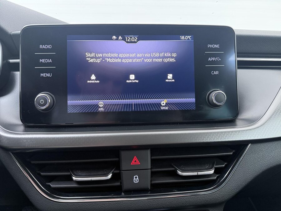 Škoda Kamiq 1.0 TSI Ambition