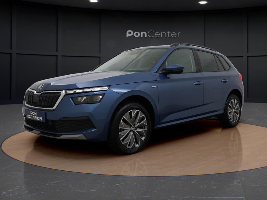 Škoda Kamiq 1.0 TSI Ambition