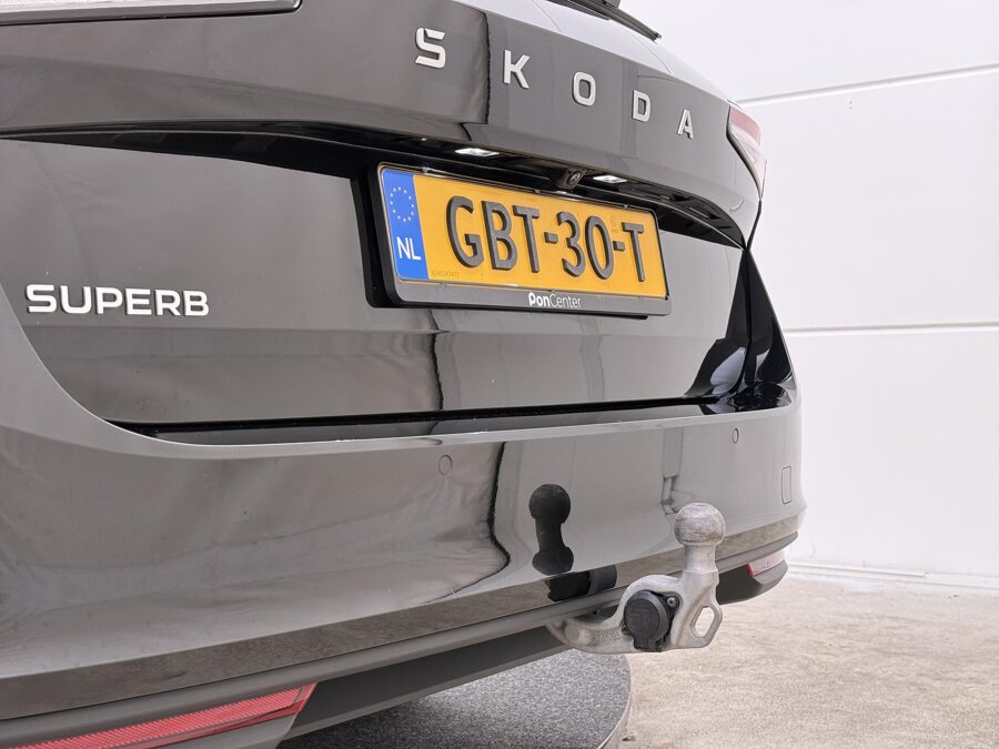 Škoda Superb Combi 1.5 TSI MHEV First Edition