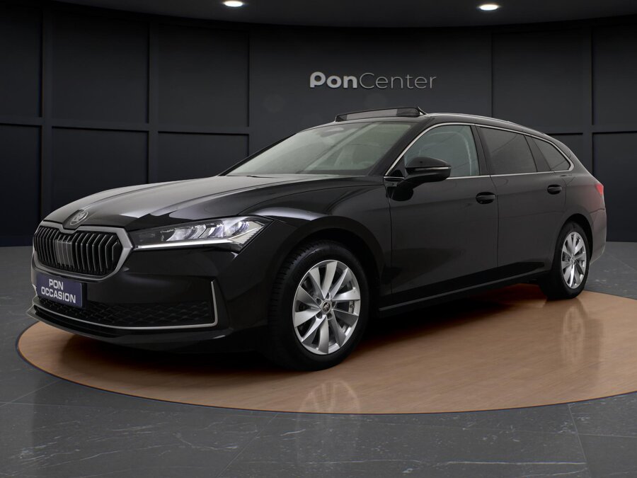 Škoda Superb Combi 1.5 TSI MHEV First Edition