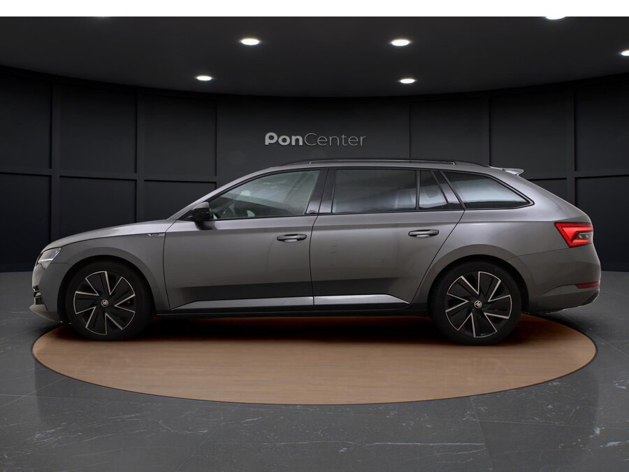 Škoda Superb Combi 1.5 TSI ACT Sportline