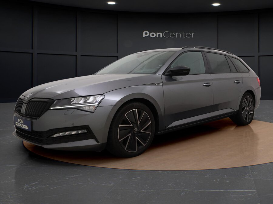 Škoda Superb Combi 1.5 TSI ACT Sportline