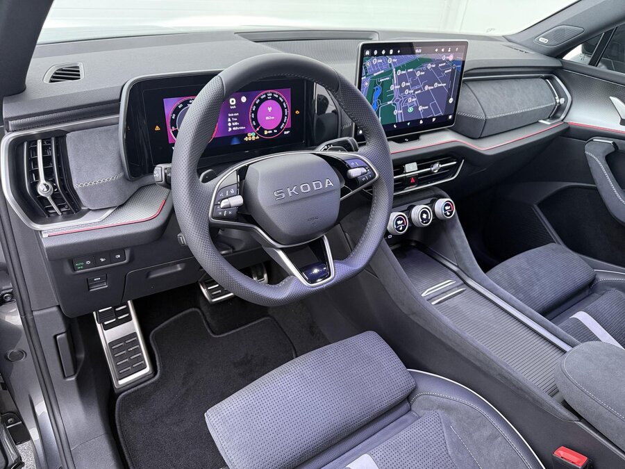Škoda Kodiaq Sportline Business 1.5 TSI m-HEV 110 kW/150 PK 7p