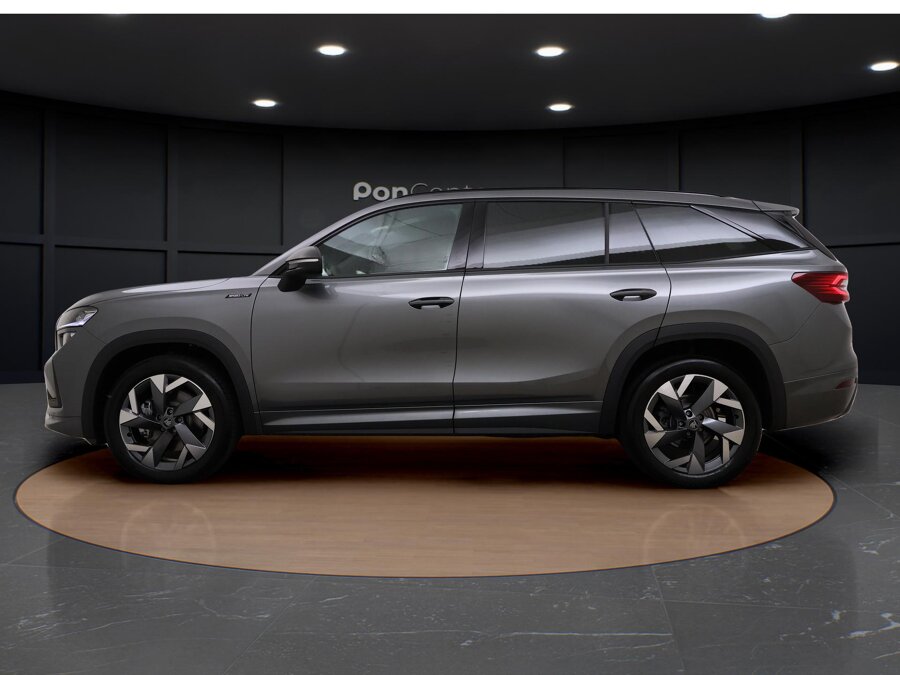 Škoda Kodiaq Sportline Business 1.5 TSI m-HEV 110 kW/150 PK 7p