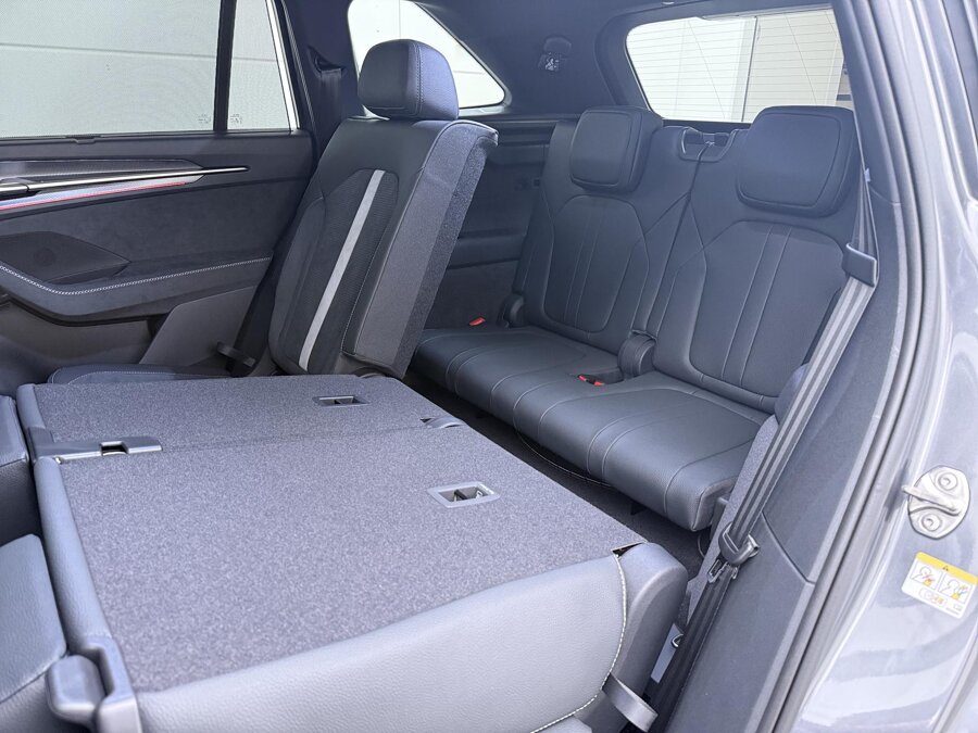 Škoda Kodiaq Sportline Business 1.5 TSI m-HEV 110 kW/150 PK 7p