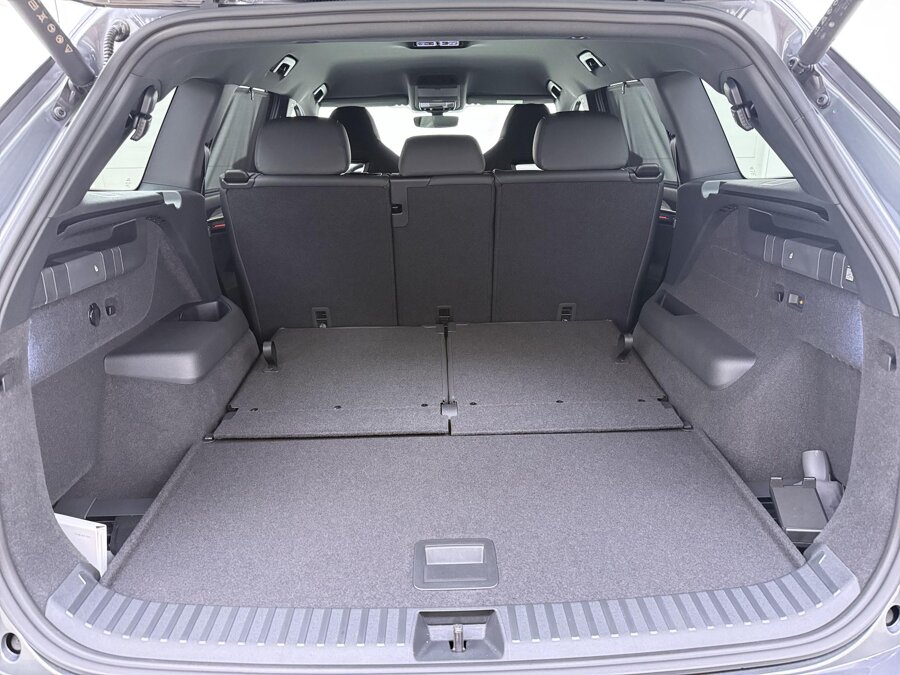 Škoda Kodiaq Sportline Business 1.5 TSI m-HEV 110 kW/150 PK 7p