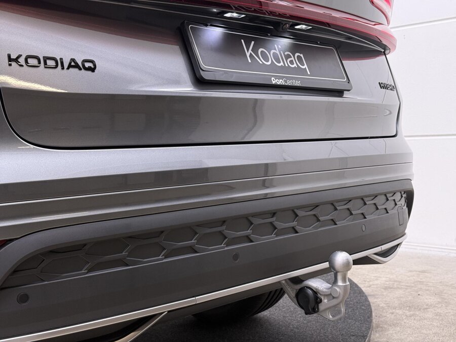 Škoda Kodiaq Sportline Business 1.5 TSI m-HEV 110 kW/150 PK 7p