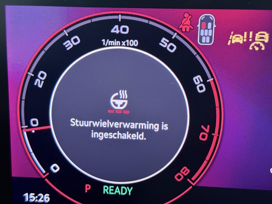 Škoda Kodiaq Sportline Business 1.5 TSI m-HEV 110 kW/150 PK 7p
