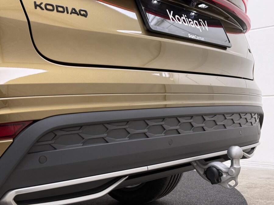 Škoda Kodiaq Sportline Business 1.5 TSI PHEV 150 kW / 204 PK