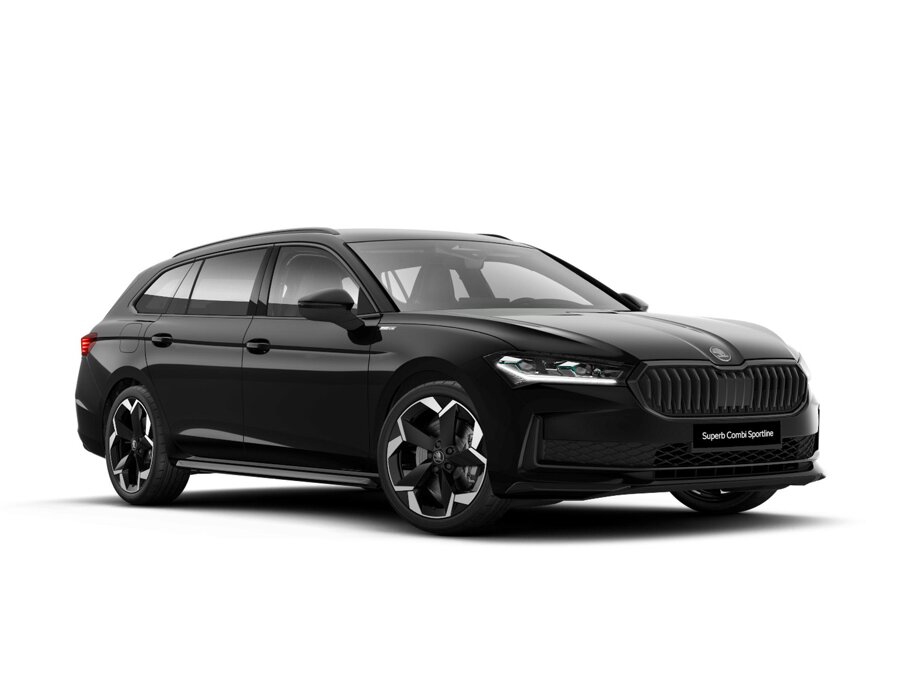 Škoda Superb Combi Sportline Business 1.5 TSI PHEV 150 kW / 204 PK
