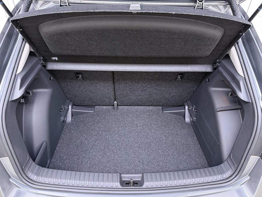Škoda Fabia Selection 1.0 TSI 70 kW / 95 PK