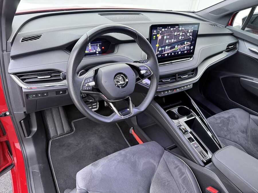 Škoda Enyaq Coupé 60 Sportline