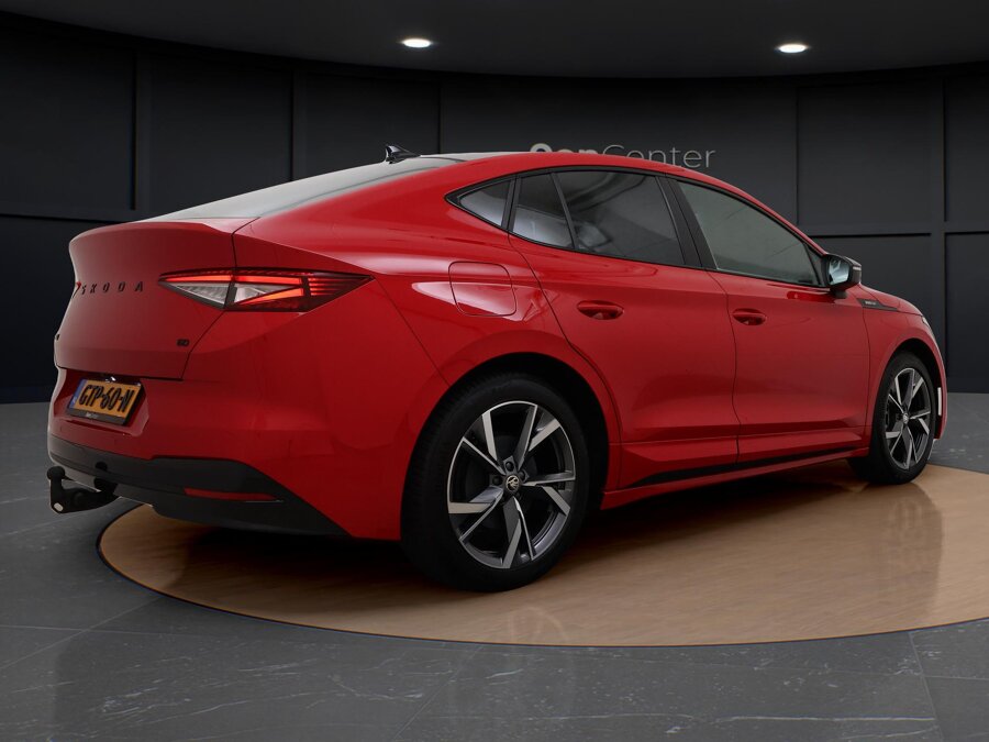 Škoda Enyaq Coupé 60 Sportline