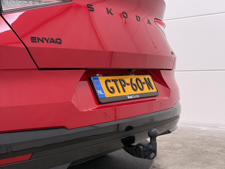 Škoda Enyaq Coupé 60 Sportline