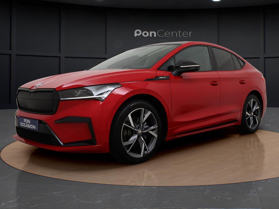 Škoda Enyaq Coupé 60 Sportline