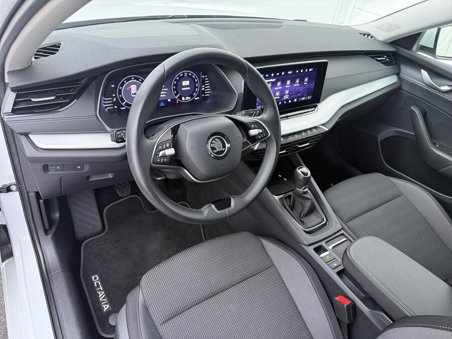 Škoda Octavia Combi 1.5 TSI Edition Plus