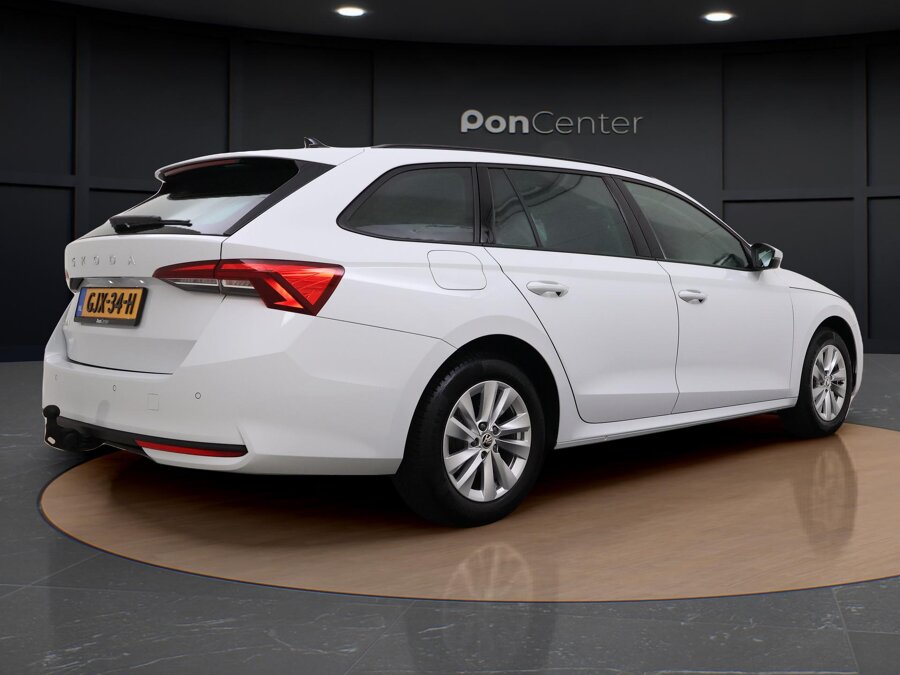Škoda Octavia Combi 1.5 TSI Edition Plus