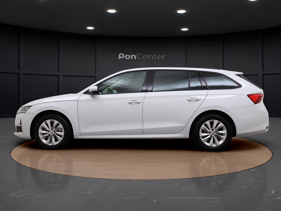 Škoda Octavia Combi 1.5 TSI Edition Plus